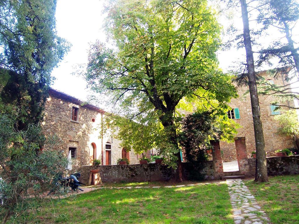 Villa Borgo Rapale Exterior foto