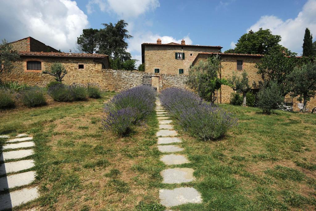 Villa Borgo Rapale Exterior foto
