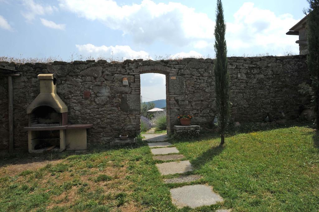 Villa Borgo Rapale Exterior foto