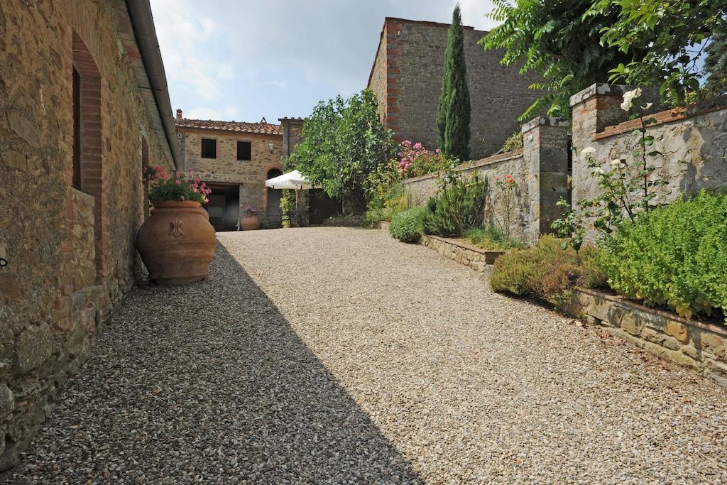 Villa Borgo Rapale Exterior foto