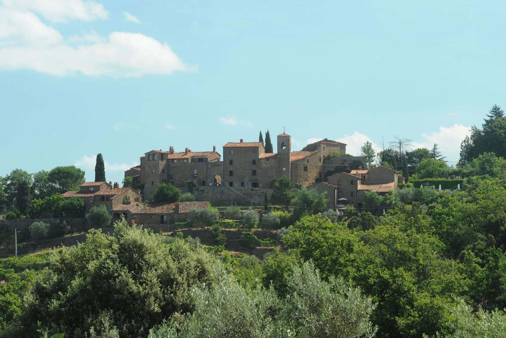 Villa Borgo Rapale Exterior foto