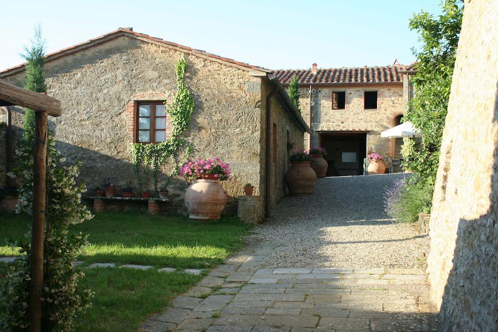 Villa Borgo Rapale Exterior foto