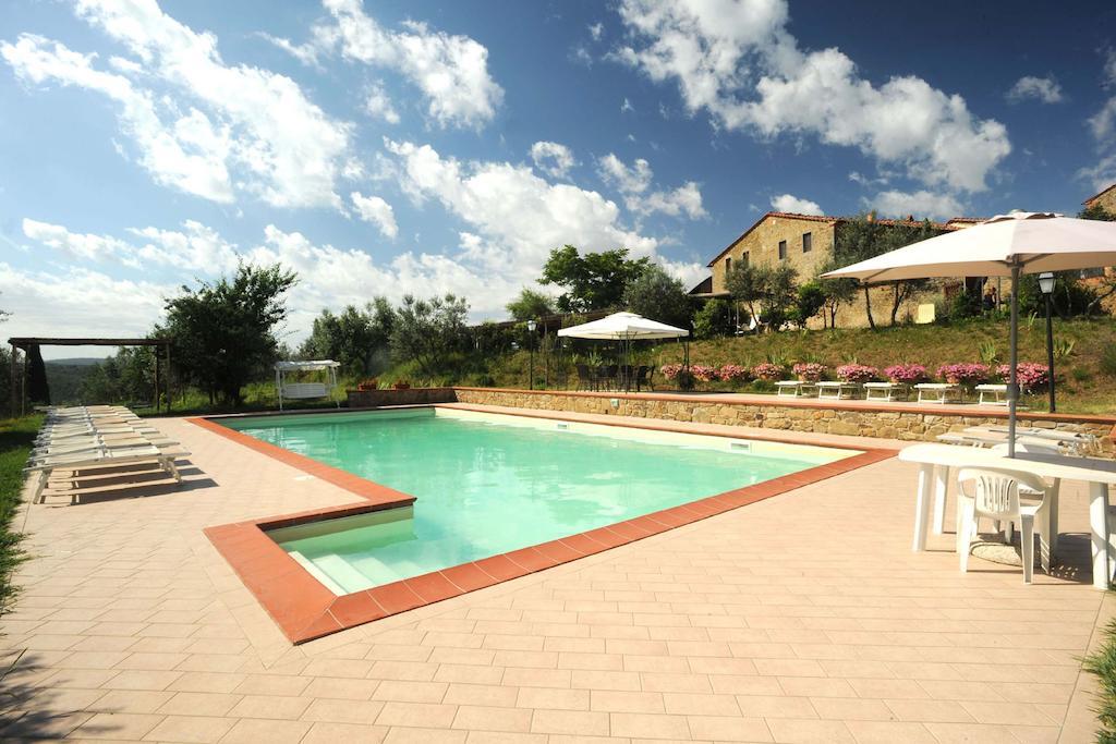 Villa Borgo Rapale Exterior foto