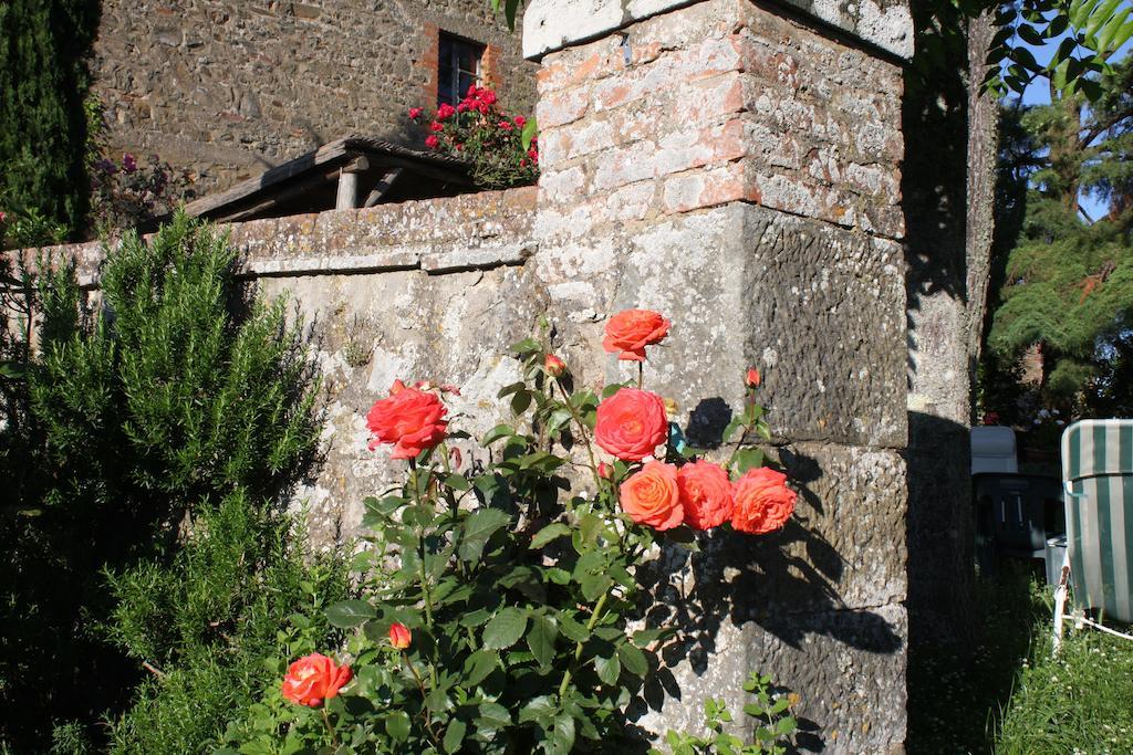 Villa Borgo Rapale Exterior foto