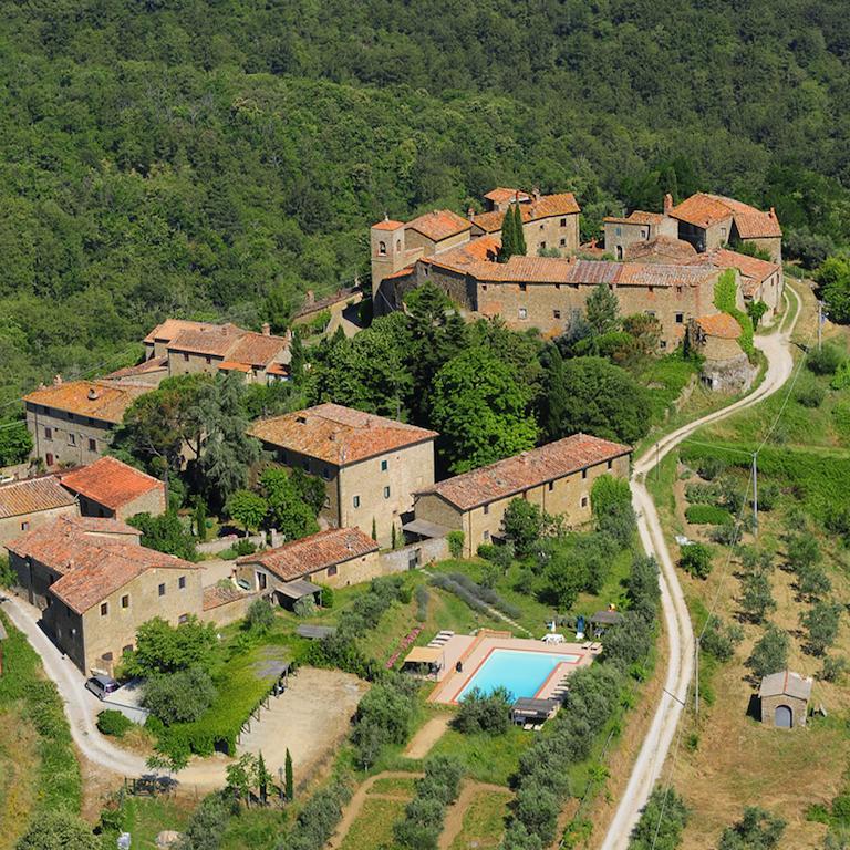 Villa Borgo Rapale Exterior foto