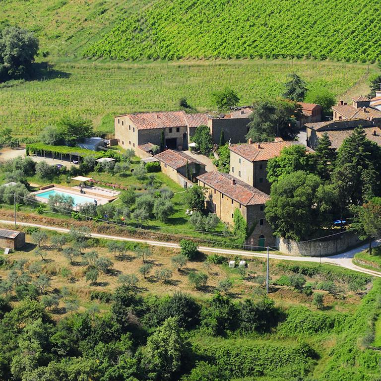 Villa Borgo Rapale Exterior foto