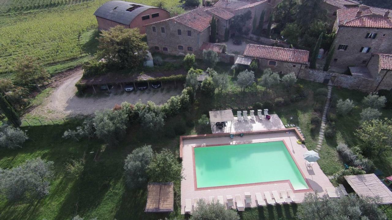 Villa Borgo Rapale Exterior foto