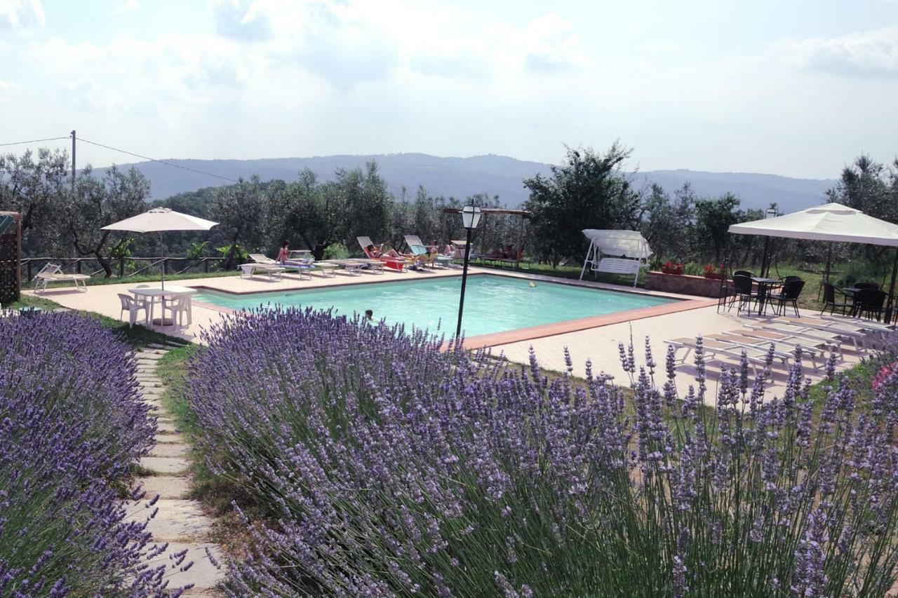 Villa Borgo Rapale Exterior foto